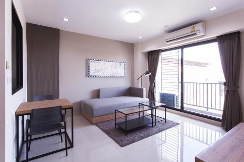 Imagen de la habitación del Hotel The Journey. Foto 4