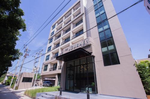 Imagen general del Hotel The Journey. Foto 2