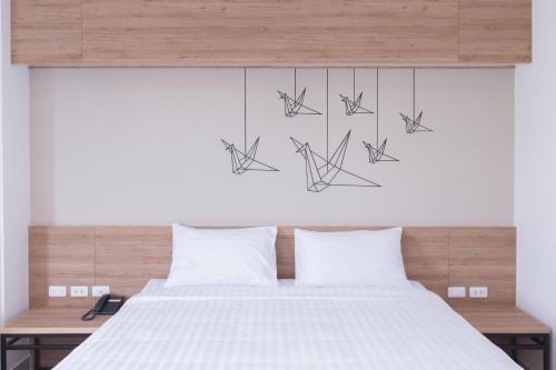 Imagen de la habitación del Hotel The Journey. Foto 6