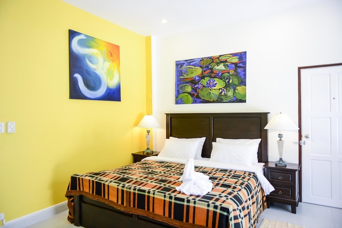Imagen de la habitación del Hotel The Journey House Lifestyle Boutique. Foto 2
