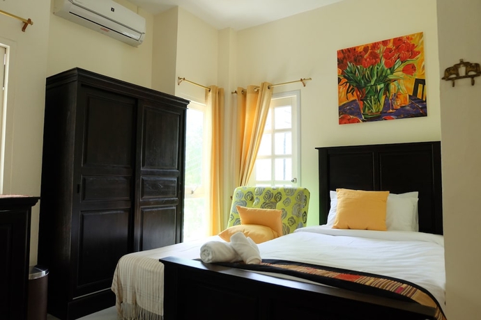 Imagen de la habitación del Hotel The Journey House Lifestyle Boutique. Foto 3