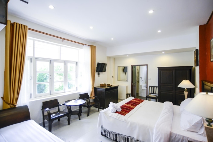 Imagen de la habitación del Hotel The Journey House Lifestyle Boutique. Foto 4