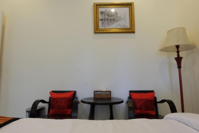 Imagen de la habitación del Hotel The Journey House Lifestyle Boutique. Foto 6