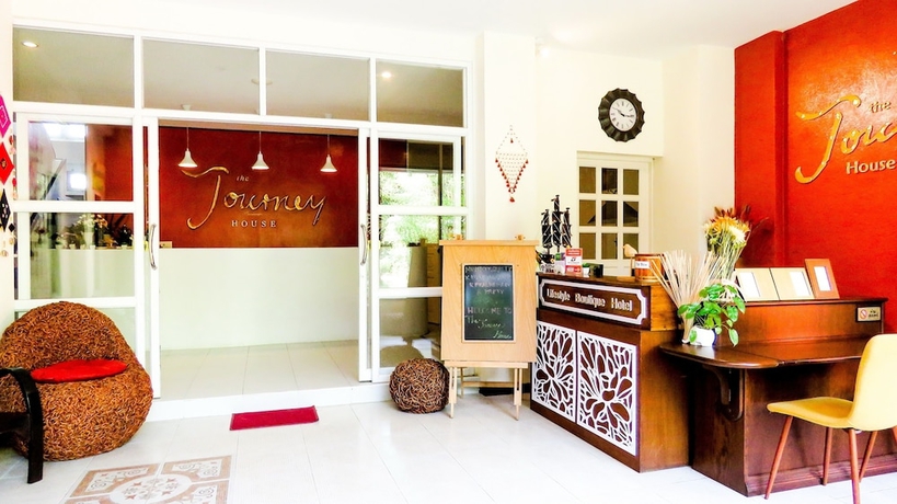 Imagen de los interiores del Hotel The Journey House Lifestyle Boutique. Foto 15