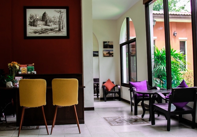Imagen de los interiores del Hotel The Journey House Lifestyle Boutique. Foto 16