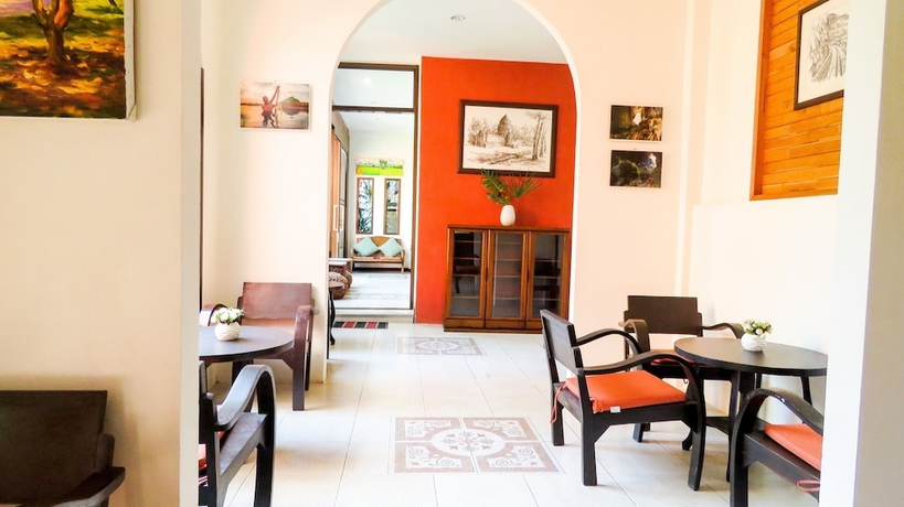 Imagen de los interiores del Hotel The Journey House Lifestyle Boutique. Foto 17