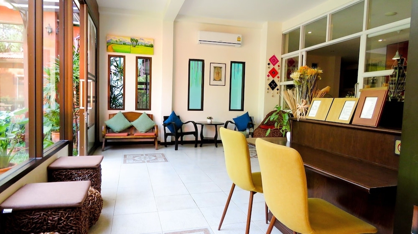 Imagen de los interiores del Hotel The Journey House Lifestyle Boutique. Foto 18