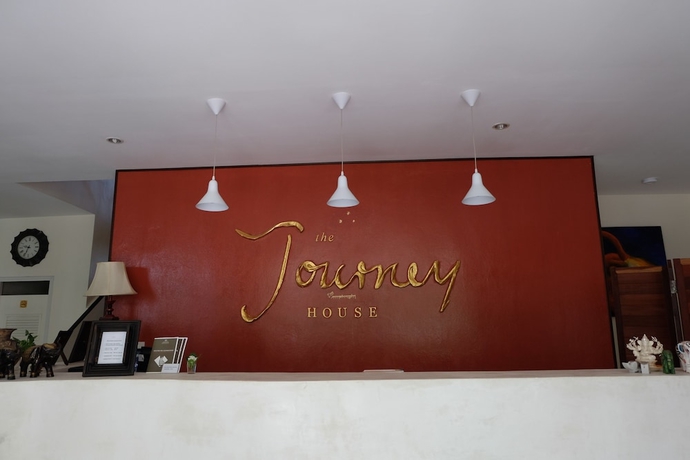 Imagen de los interiores del Hotel The Journey House Lifestyle Boutique. Foto 19