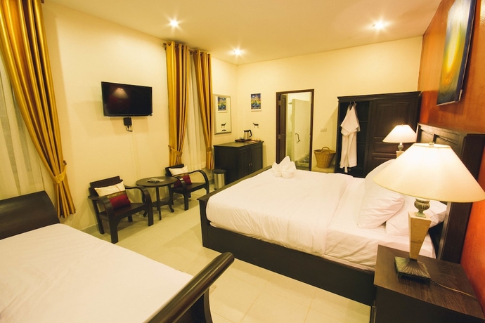 Imagen de la habitación del Hotel The Journey House Lifestyle Boutique. Foto 8