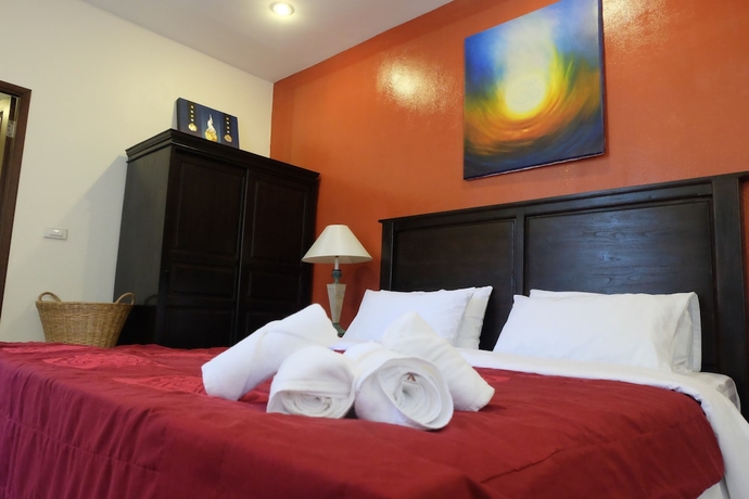 Imagen de la habitación del Hotel The Journey House Lifestyle Boutique. Foto 9