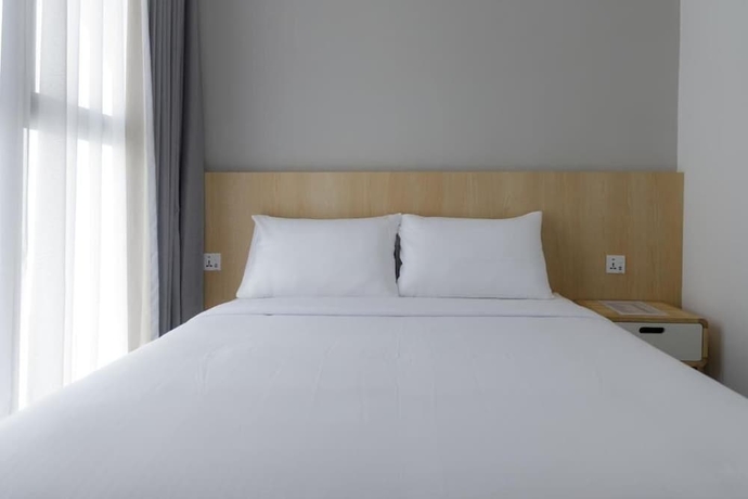 Imagen de la habitación del Hotel The Journey Penang. Foto 1