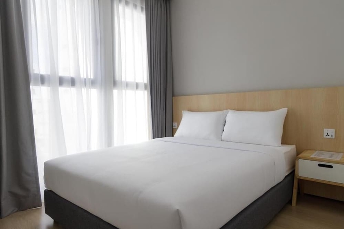 Imagen de la habitación del Hotel The Journey Penang. Foto 3