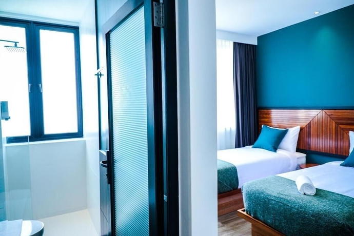 Imagen de la habitación del Hotel The Journey Penang. Foto 10