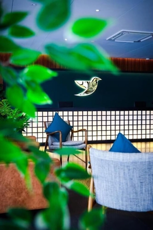 Imagen de los interiores del Hotel The Journey Penang. Foto 13