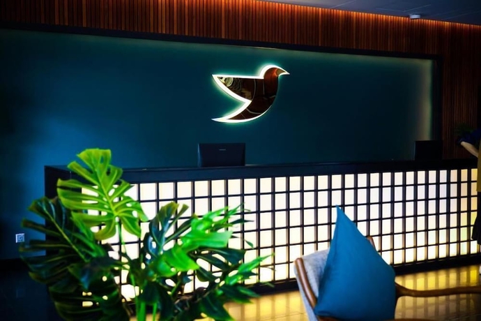 Imagen de los interiores del Hotel The Journey Penang. Foto 15