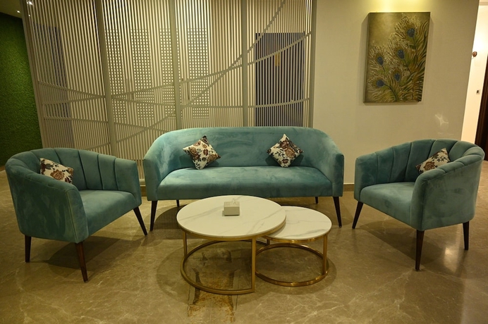 Imagen de la habitación del Hotel The Js Souvenir. Foto 14