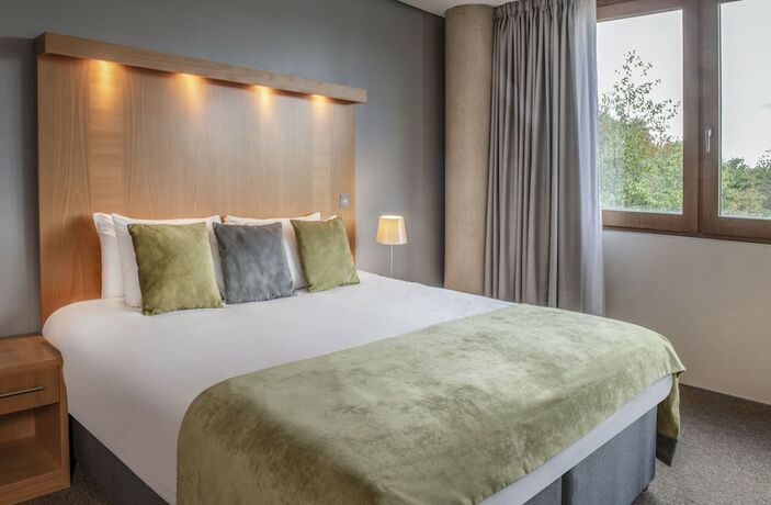 Imagen general del Hotel The Jubilee And Conferences. Foto 2