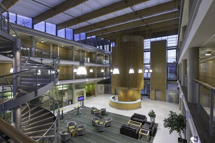 Imagen general del Hotel The Jubilee And Conferences. Foto 4