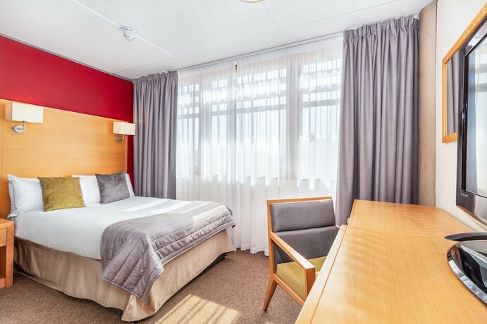 Imagen general del Hotel The Jubilee And Conferences. Foto 6