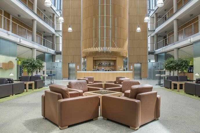 Imagen general del Hotel The Jubilee And Conferences. Foto 8