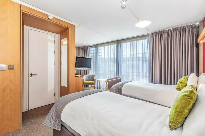 Imagen general del Hotel The Jubilee And Conferences. Foto 9