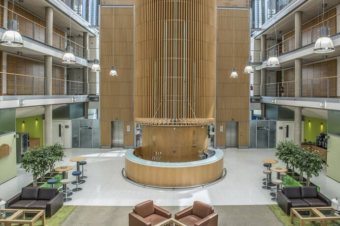 Imagen general del Hotel The Jubilee And Conferences. Foto 10