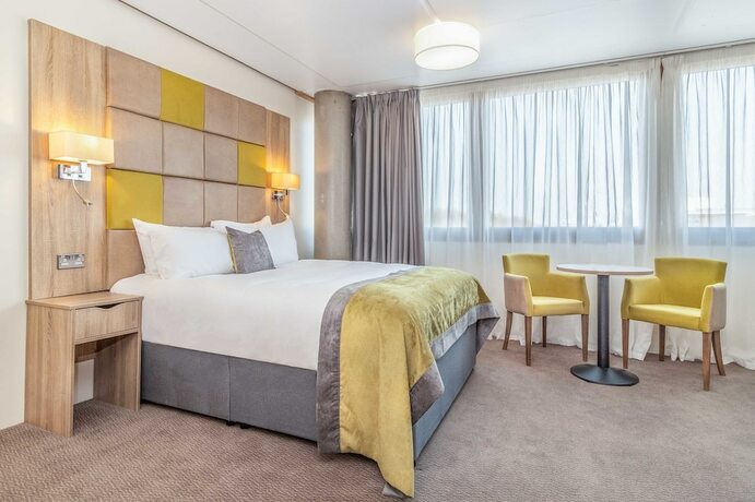 Imagen general del Hotel The Jubilee And Conferences. Foto 11