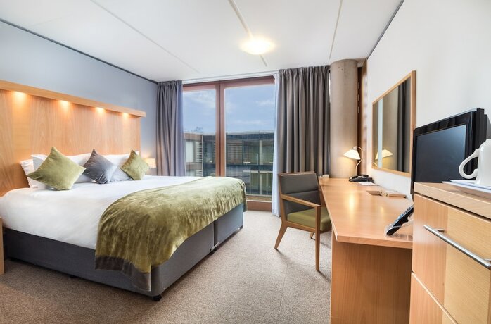 Imagen general del Hotel The Jubilee And Conferences. Foto 12