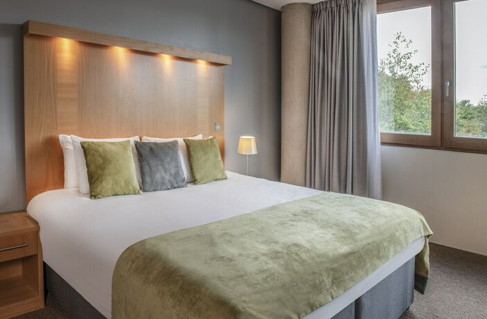 Imagen de la habitación del Hotel The Jubilee And Conferences. Foto 15