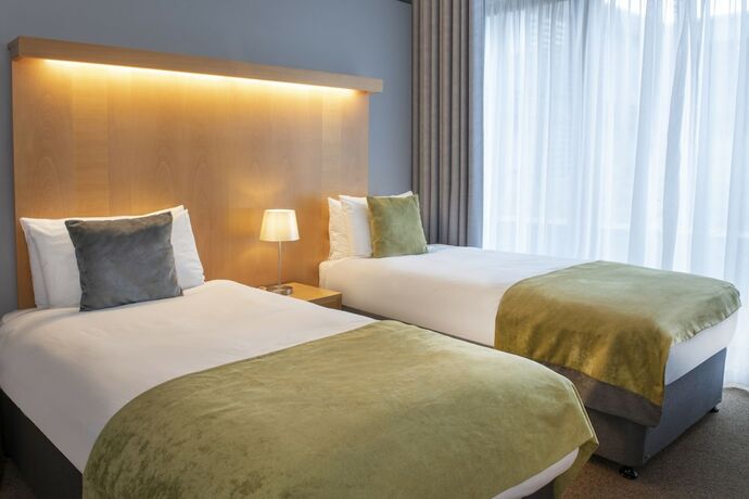 Imagen de la habitación del Hotel The Jubilee And Conferences. Foto 16