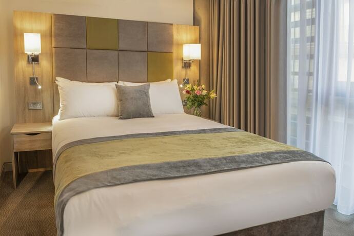 Imagen de la habitación del Hotel The Jubilee And Conferences. Foto 17