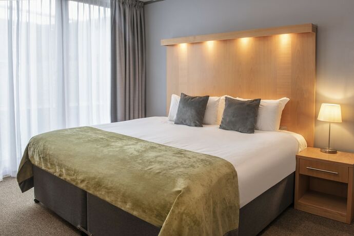 Imagen de la habitación del Hotel The Jubilee And Conferences. Foto 20