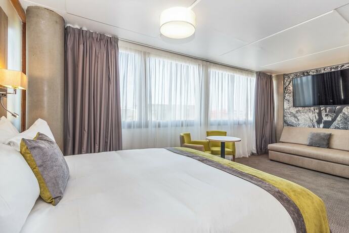 Imagen de la habitación del Hotel The Jubilee And Conferences. Foto 21