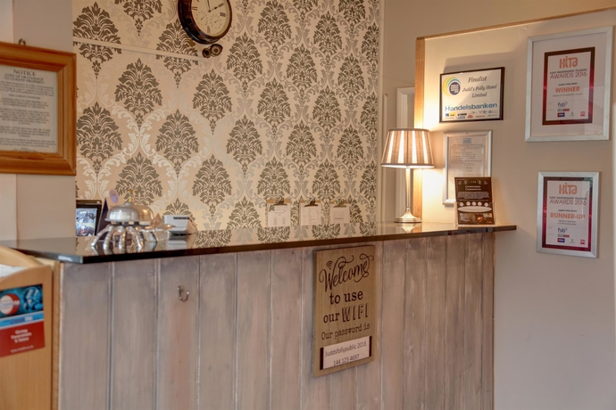 Imagen de los interiores del Hotel The Judds Folly , Sure Collection By Best Western. Foto 19