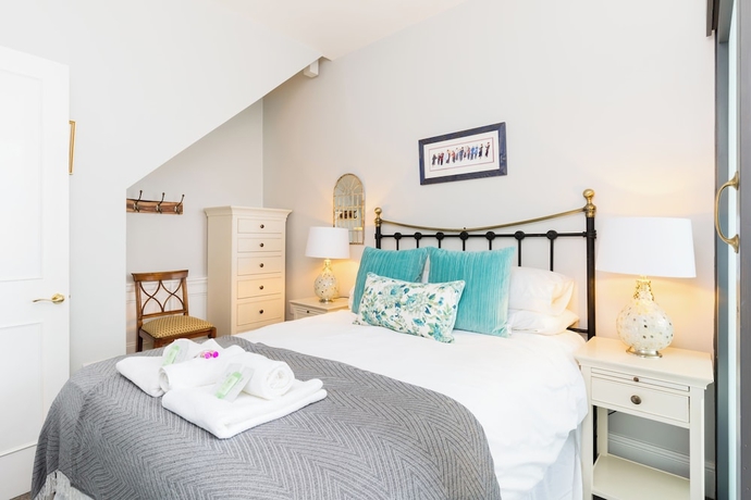 Imagen de la habitación del Hotel The Judges Lodgings Boutique. Foto 9