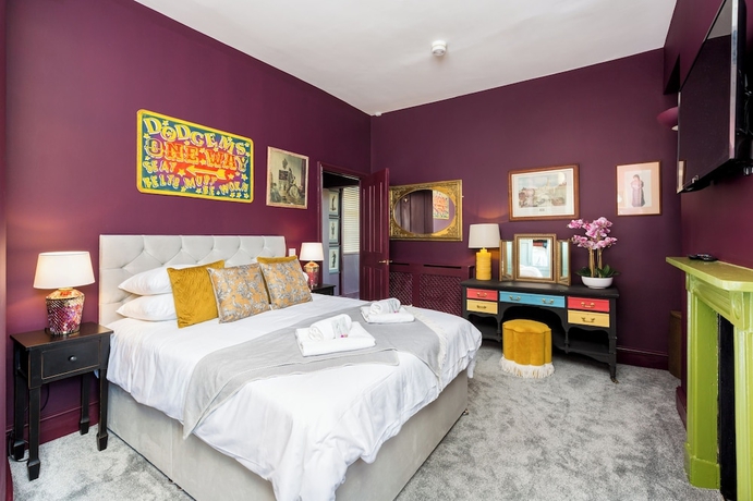 Imagen de la habitación del Hotel The Judges Lodgings Boutique. Foto 10