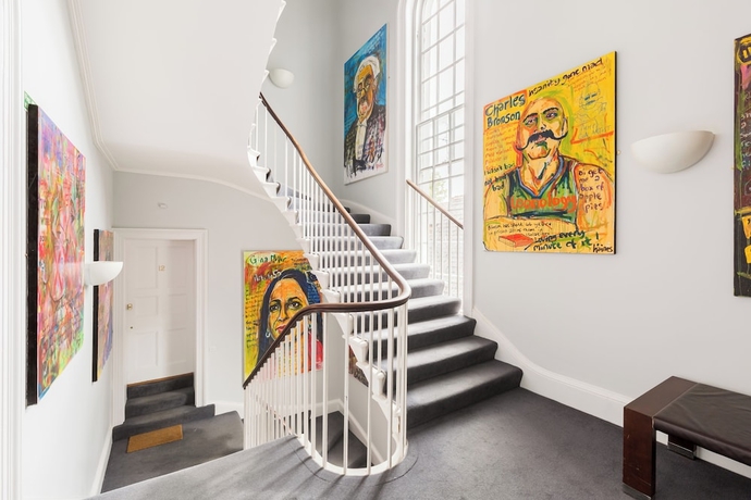 Imagen de los interiores del Hotel The Judges Lodgings Boutique. Foto 16