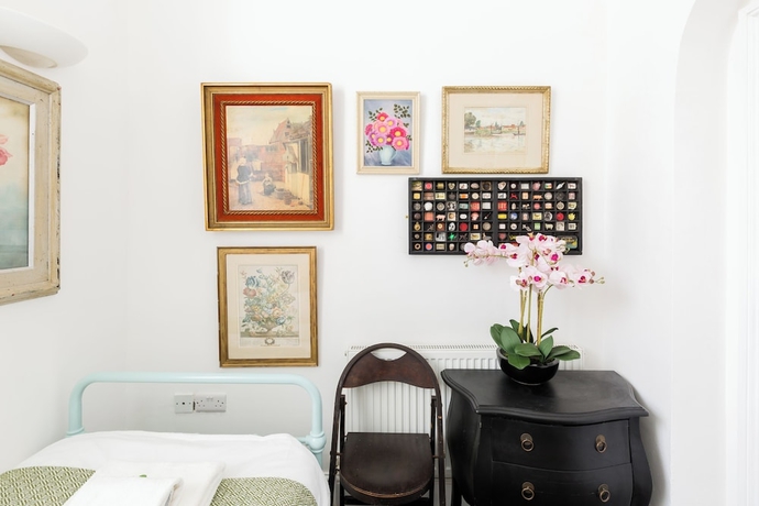 Imagen de la habitación del Hotel The Judges Lodgings Boutique. Foto 12