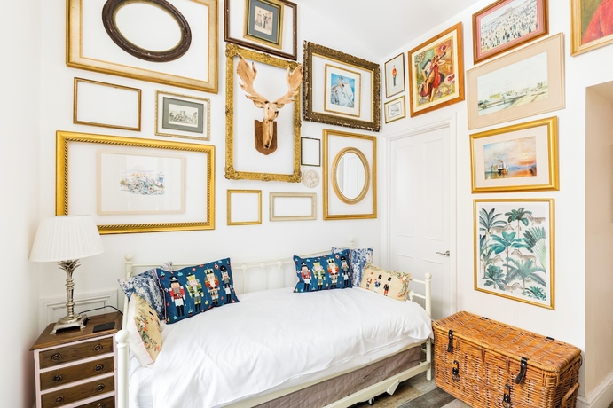 Imagen de la habitación del Hotel The Judges Lodgings Boutique. Foto 15