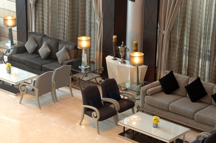 Imagen de los interiores del Hotel The Juffair Grand. Foto 16