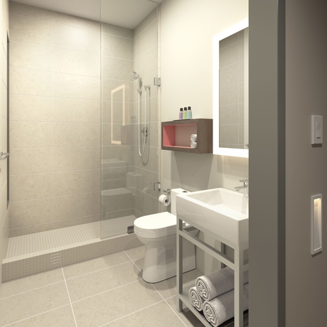 Imagen de la habitación del Hotel The Julia (adult Exclusive). Foto 4