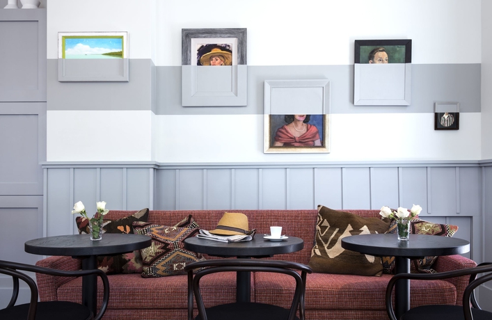Imagen de los interiores del Hotel The Julia (adult Exclusive). Foto 15