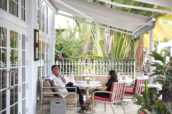 Imagen de los exteriores del Hotel The Julia (adult Exclusive). Foto 14