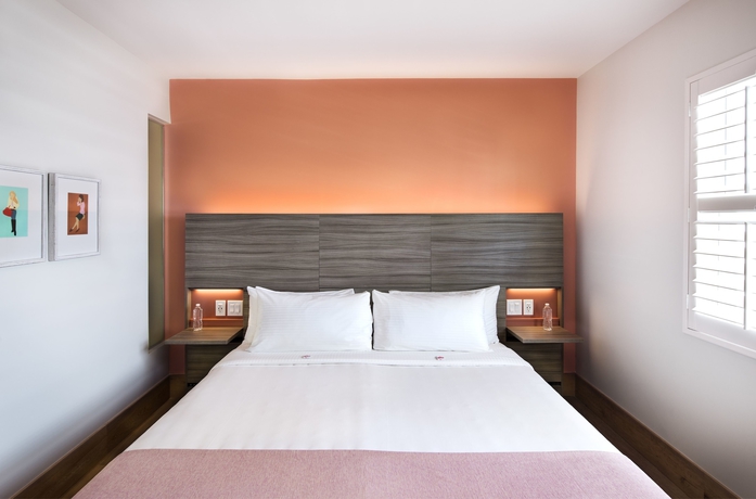Imagen de la habitación del Hotel The Julia (adult Exclusive). Foto 7