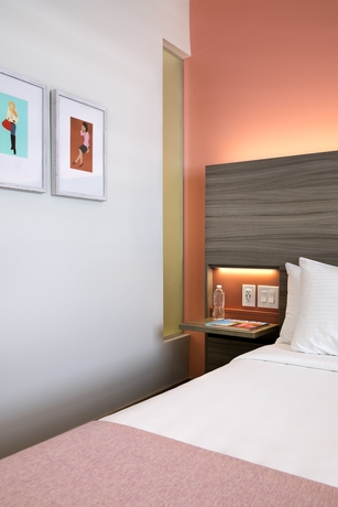 Imagen de la habitación del Hotel The Julia (adult Exclusive). Foto 9