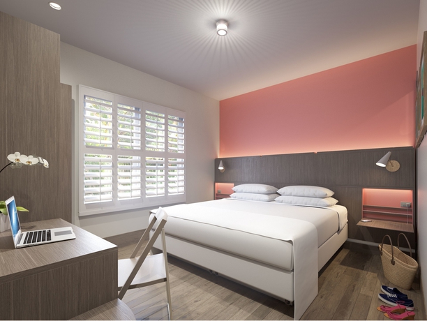 Imagen de la habitación del Hotel The Julia (adult Exclusive). Foto 10