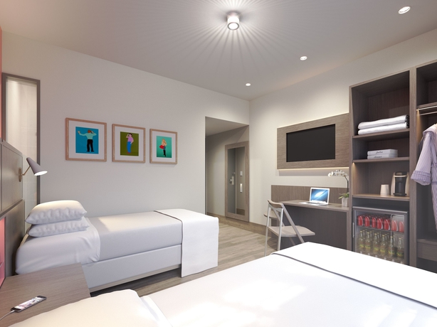 Imagen de la habitación del Hotel The Julia (adult Exclusive). Foto 11