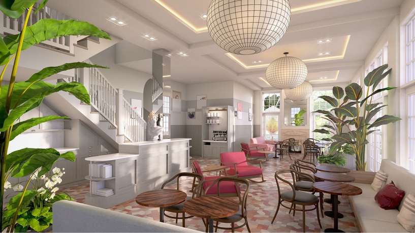 Imagen de los interiores del Hotel The Julia (adult Exclusive). Foto 17