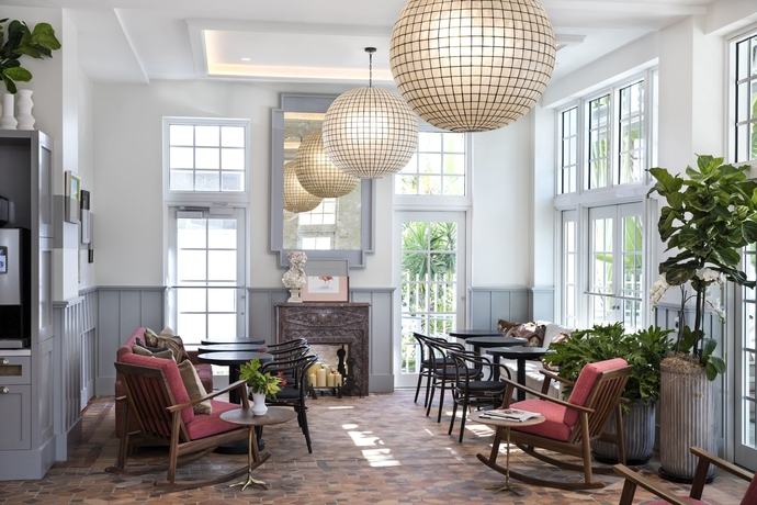 Imagen de los interiores del Hotel The Julia (adult Exclusive). Foto 18