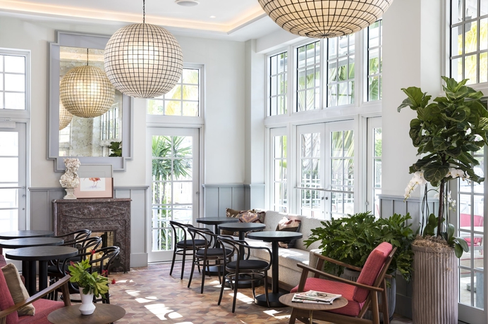 Imagen de los interiores del Hotel The Julia (adult Exclusive). Foto 19